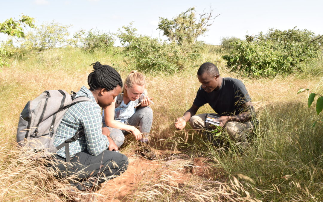 TBA’s first field course since 2019