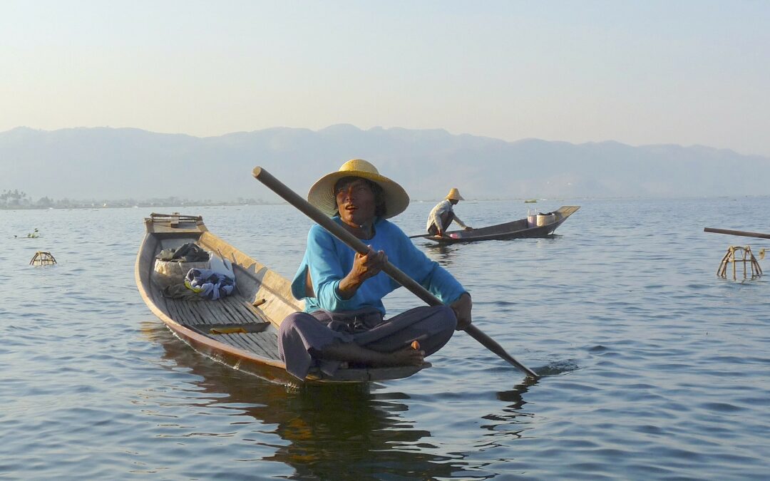 Taking TBA training to Indo-Burma