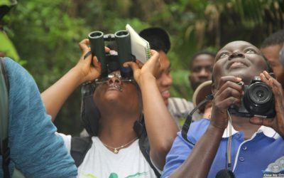 Step into the Wild: TBA’s 2025 Uganda Field Course is Open for Applications!