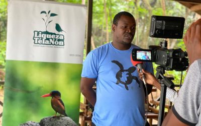 Empowering Conservationists to Protect São Tomé and Príncipe’s Greatest Asset