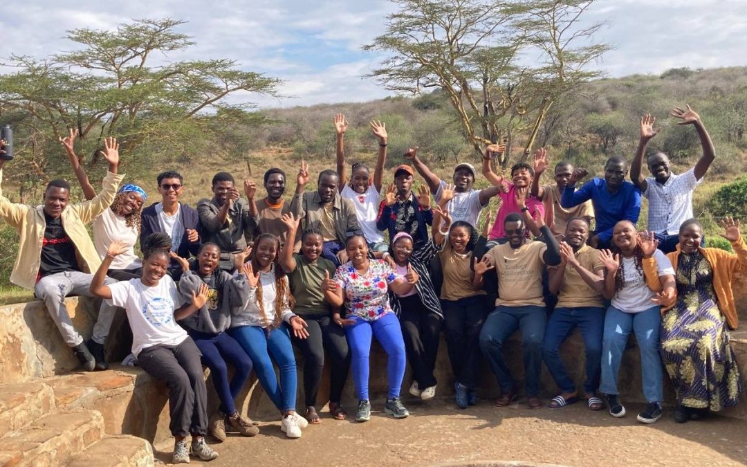 Launching careers of African research scientists: designing projects in the field